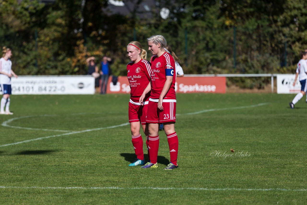 Bild 133 - Frauen Egenbuettel : Hamburger SV : Ergebnis: 1:9